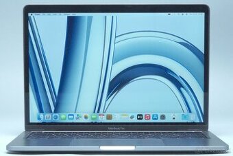 ZÁRUKA/Macbook Pro 13.3" TB/M1 3.2GHZ/16GB RAM/512GB SSD/CZ