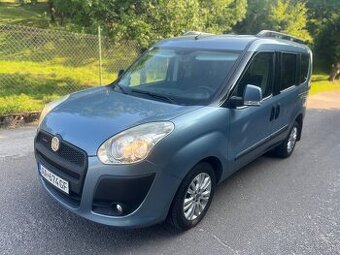 Predam Fiat doblo 1.6 diesel