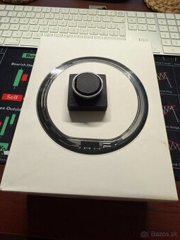Predám Ultrahuman Ring Air Space Silver veľ. 13