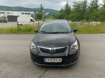 Toyota Avensis 2.0d automat