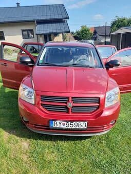 Dodge caliber