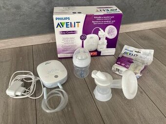 Elektrická odsávačka mlieka Philips Avent Easy Comfort