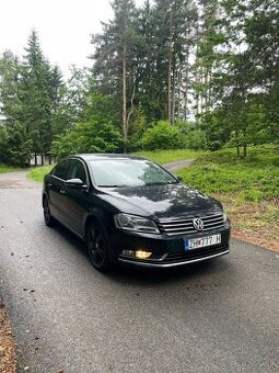 VW passat 130kw