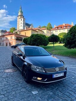 VW passat 130kw