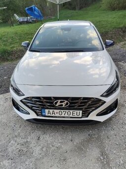 ODSTUPENIE LEASINGU HYUNDAI I30 PLAY ( 2024 )