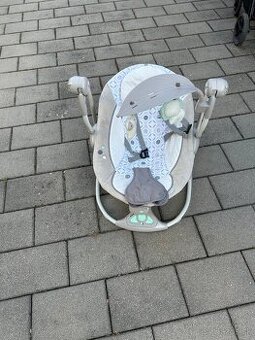 Detské hojdacie kresielko