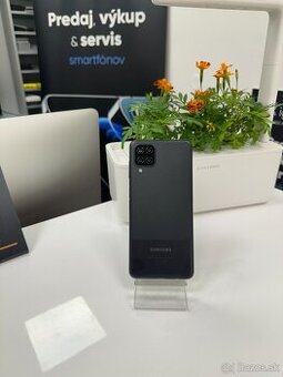 Samsung Galaxy A12 128GB Black