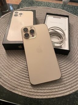 Predám IPhone 13Pro 128GB Gold