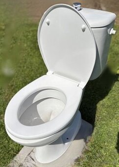 WC komplet až 10kusov