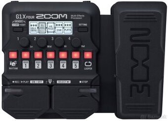 Kúpim Zoom G1xfour