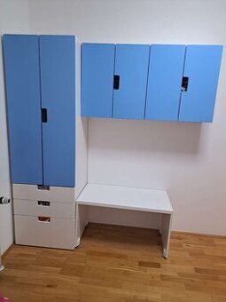 detská izba Ikea Stuva