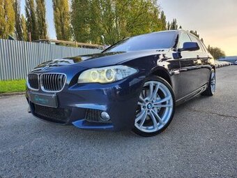 Predám BMW Rad 5 Touring 535d xDrive M-packet