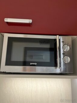 Mikrovlnka Gorenje