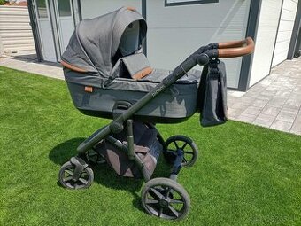 Kočík Roman bloom dvojkombinácia + Cybex vajíčko