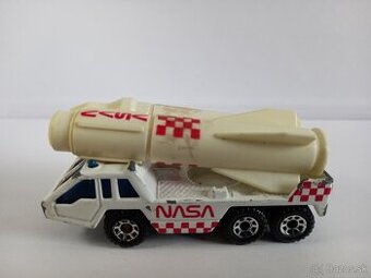MATCHBOX - TRANSPORTER VEHICLE NASA - POZRI DETAILNÉ FOTO