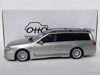 1:18 - Nissan Stagea Autech 260RS (1997) - OttOmobile - 1:18