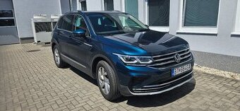 Volkswagen Tiguan 1,5 TSI 7DSG