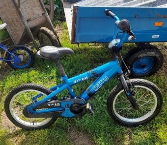 Detsky bicykel Harry 16