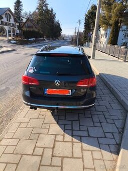 Passat B7 4x4