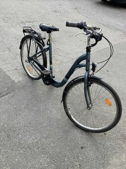 Mestský bicykel Dema Silence 3sp