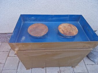 Predám leštičku na minerály