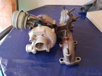 Repasovane turbo 1.9 tdi