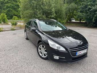 Peugeot 508 SW 2.0 HDi, 120 kW, EAT6