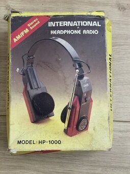 International HP-1000