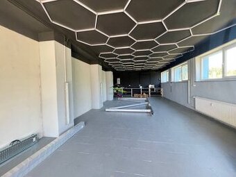 Obchodné priestory na Prenájom - 75 m2, vhodné aj pre výrobu