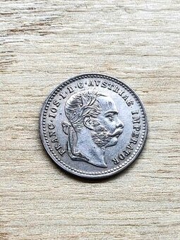 10 grajciar 1872 FrantisekJozef I. RU