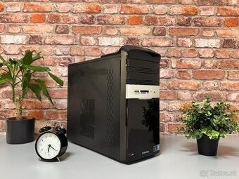 i5 9400F\16GB\GTX 1050\SSD\550W Zdroj