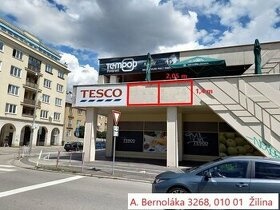 Reklamné plochy - Žilina - 1