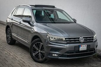 Volkswagen Tiguan 140kw DSG 2.0TDi 4x4 Panorama Webasto