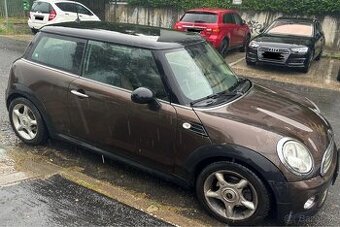 Mini Cooper One