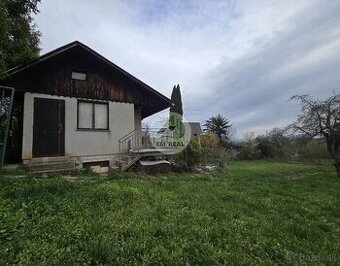Na predaj murovaná chata v lokalite KE-Šaca, Viničky