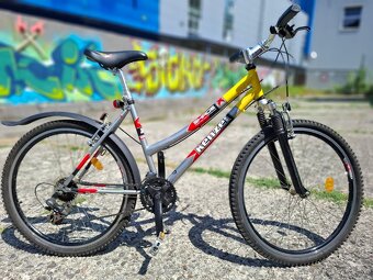 Dámsky bicykel