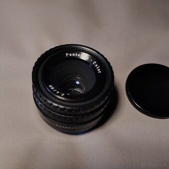 Meyer Optik Pentaflex 50mm 2.8 na závit M42 - 1
