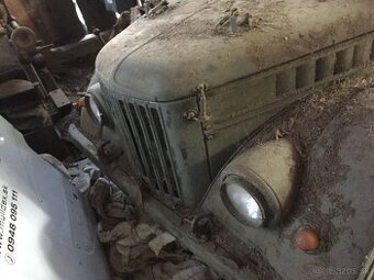 Gaz 69 originál pôvodný motor