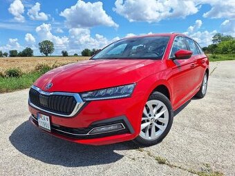 Škoda Octavia Combi Style 2.0 Tdi M6