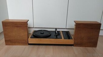 Predám Gramofón Tesla GZC710