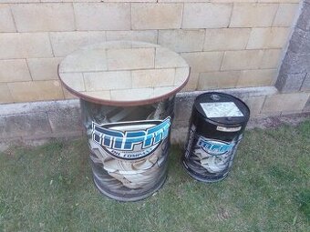 Sudy 200l a 60l.