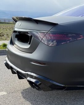 Mercedes S W223 zadné krídlo AMG Brabus