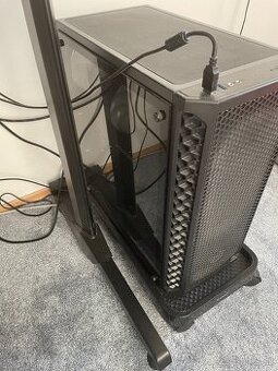 Predávam PC s RTX 4060, Ryzen 5 5600X