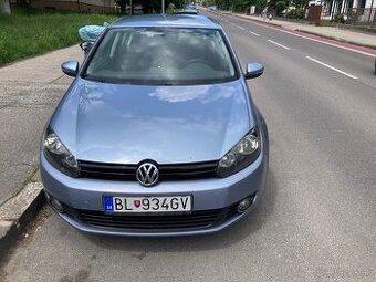 VW GOLF VI 1,2 TSI