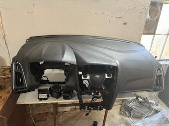 Palubovka Airbag sada Ford Focus MK3