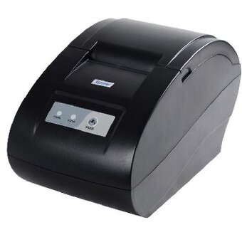 Xprinter XP58-IIN pokladničná termo tlačiareň 58mm na USB tl