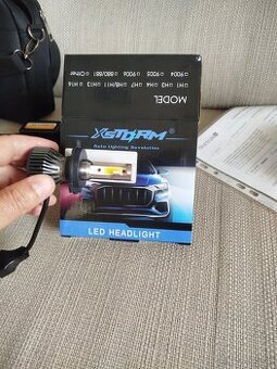 H4 LED ŽIAROVKY