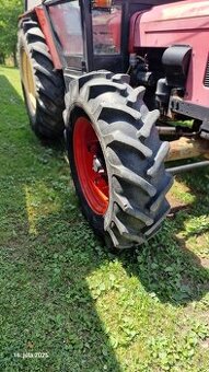 Predám predné kolesa na Zetor 12.4-24