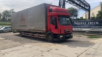 Iveco Eurocargo 120E22, Euro 5, 24pal +DPH