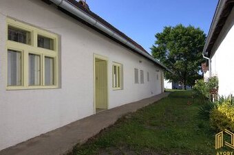 PREDÁME KRÁSNY VIDIECKY DOM PO REKONŠTRUKCII, HLBOKÉ (SENICA